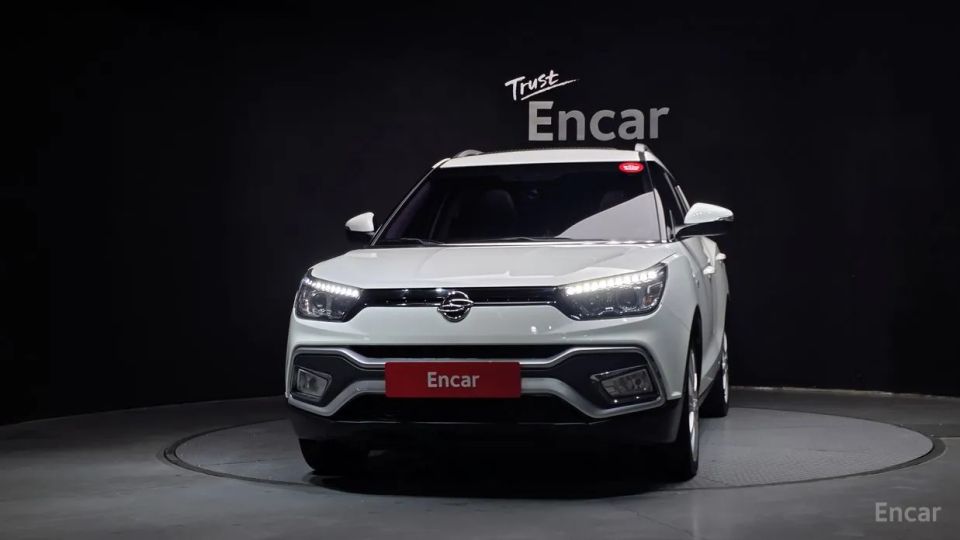 KG_Mobility_Ssangyong TIBOLI