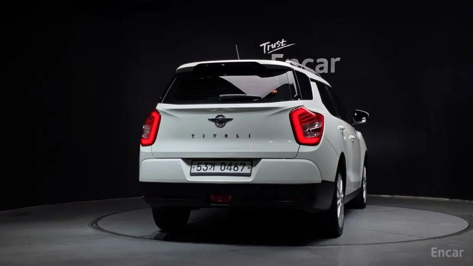KG_Mobility_Ssangyong TIBOLI
