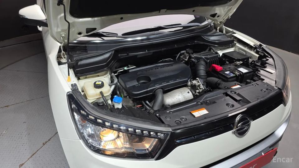 KG_Mobility_Ssangyong TIBOLI