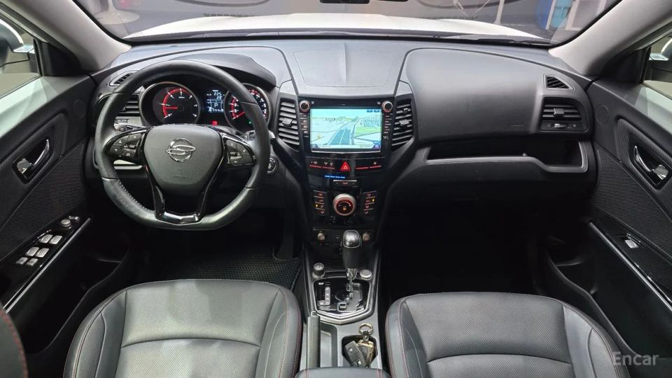 KG_Mobility_Ssangyong TIBOLI