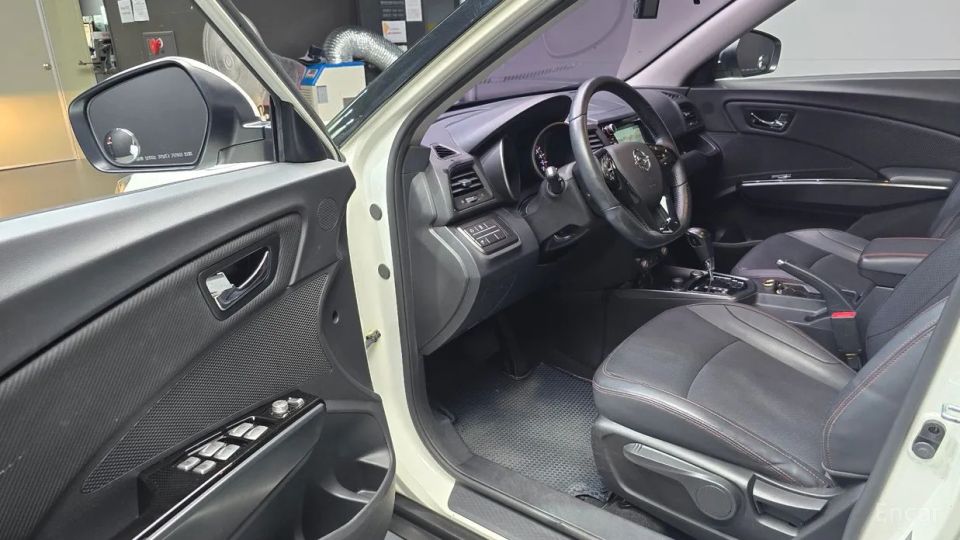 KG_Mobility_Ssangyong TIBOLI