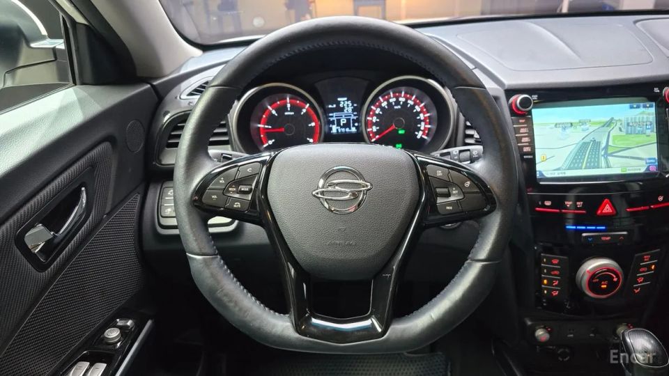 KG_Mobility_Ssangyong TIBOLI