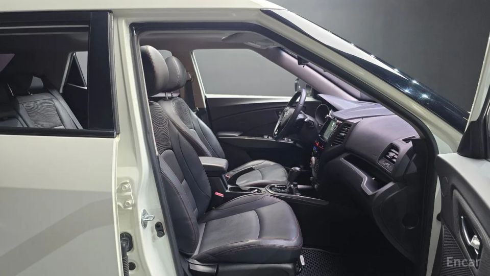 KG_Mobility_Ssangyong TIBOLI