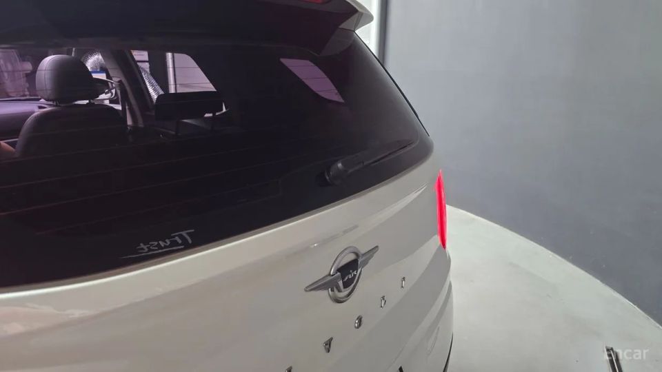 KG_Mobility_Ssangyong TIBOLI