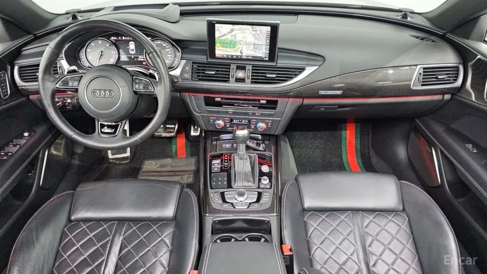 Audi S7