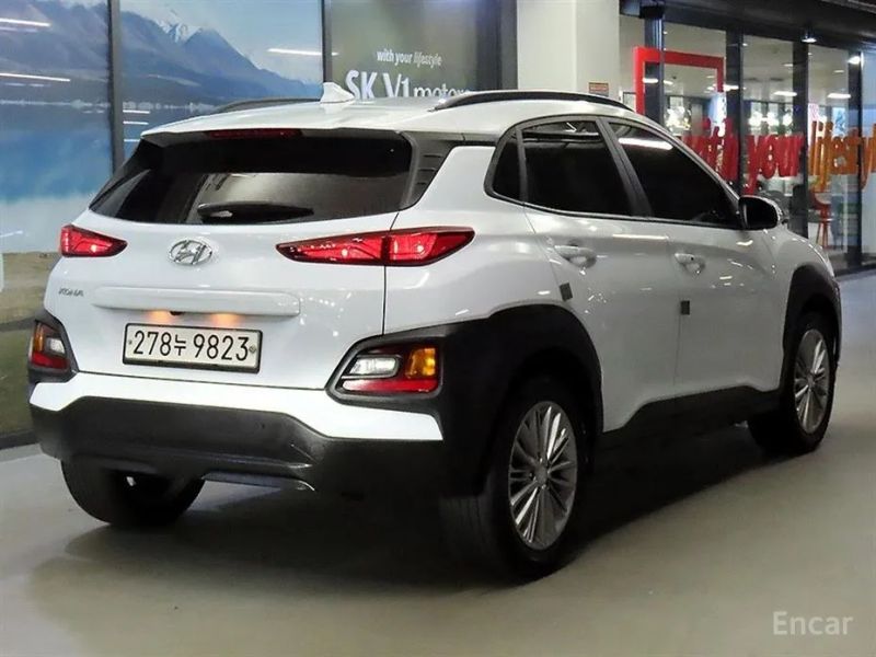 Hyundai Kona