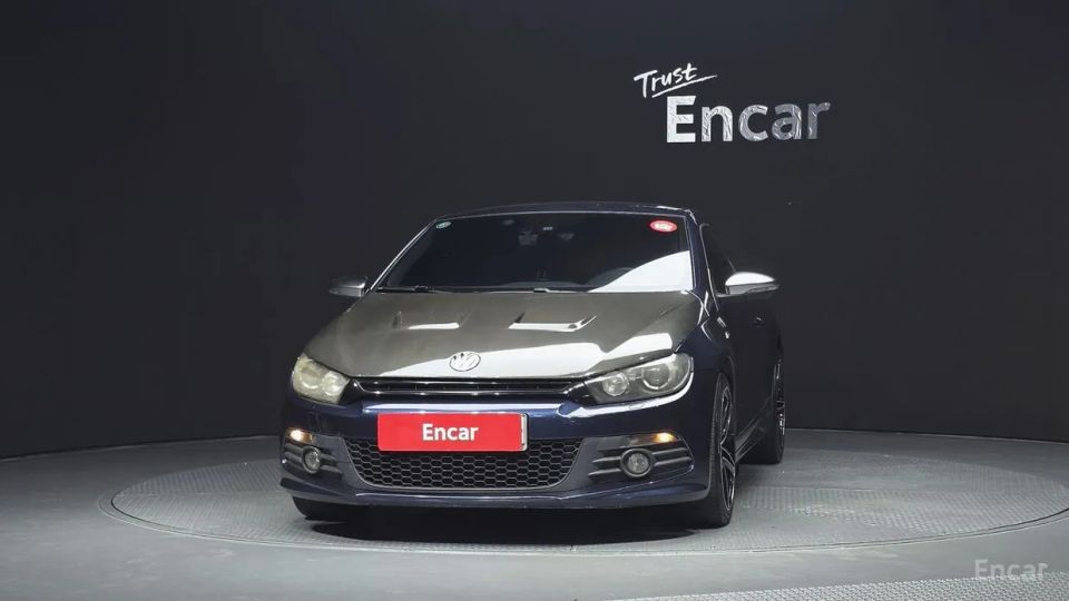 Volkswagen Scirocco