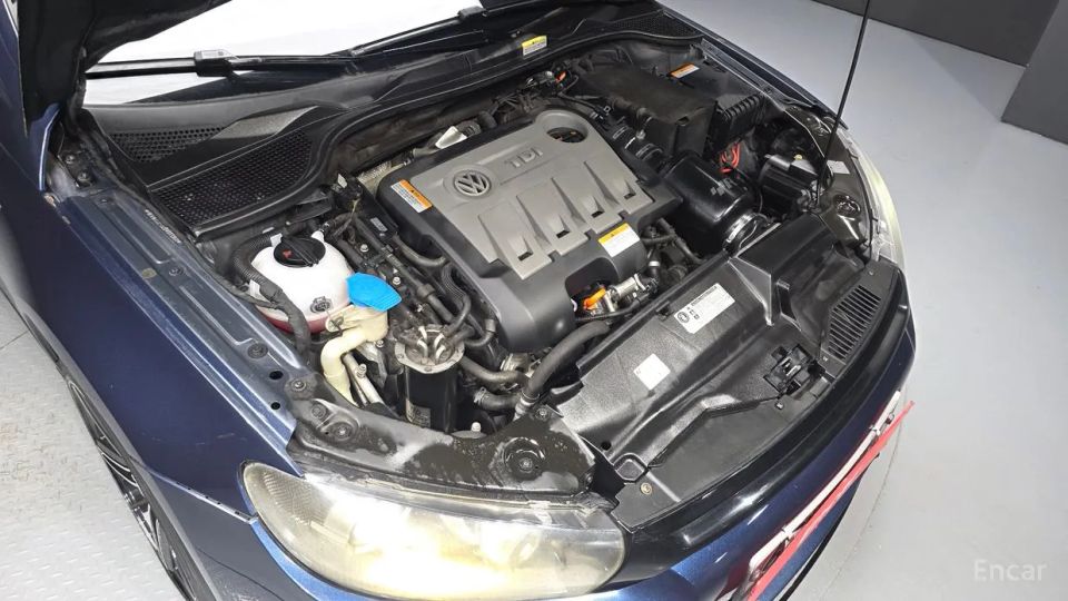 Volkswagen Scirocco