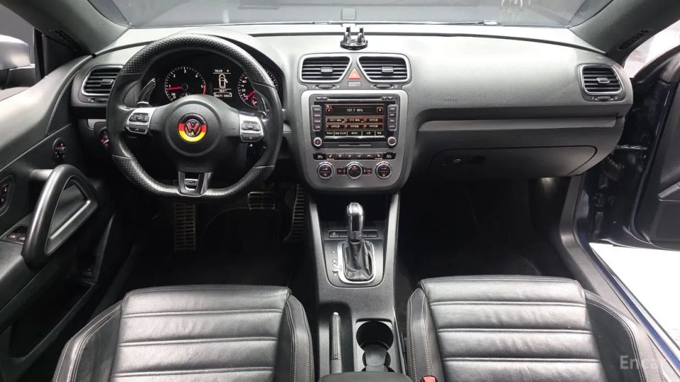 Volkswagen Scirocco