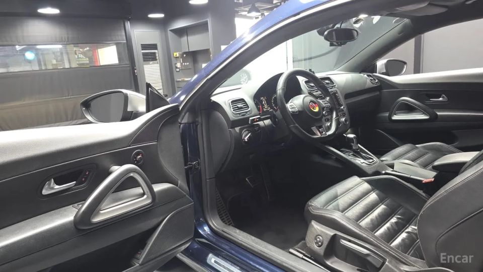 Volkswagen Scirocco