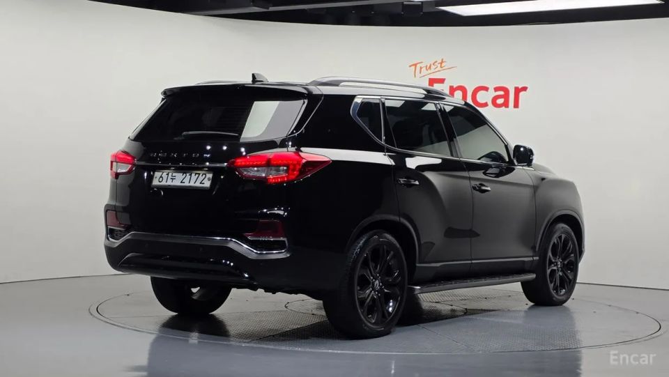 KG_Mobility_Ssangyong Rexton