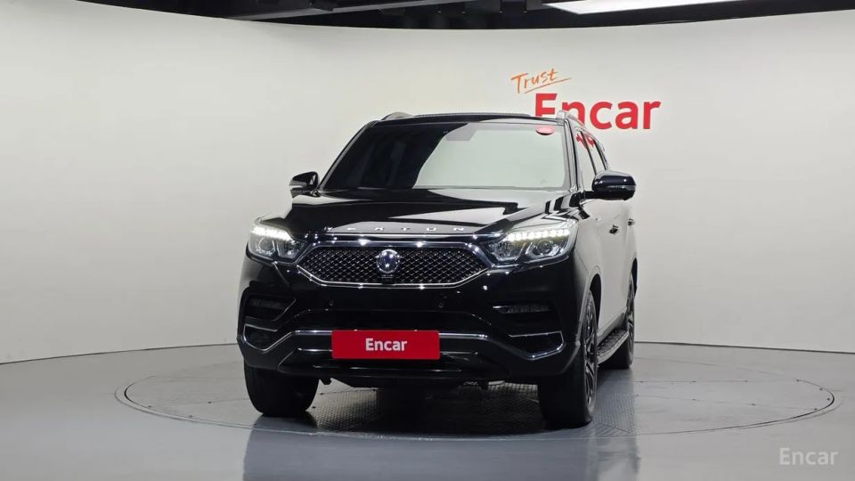 KG_Mobility_Ssangyong Rexton