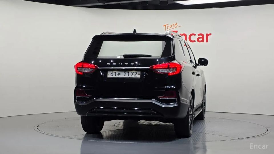 KG_Mobility_Ssangyong Rexton