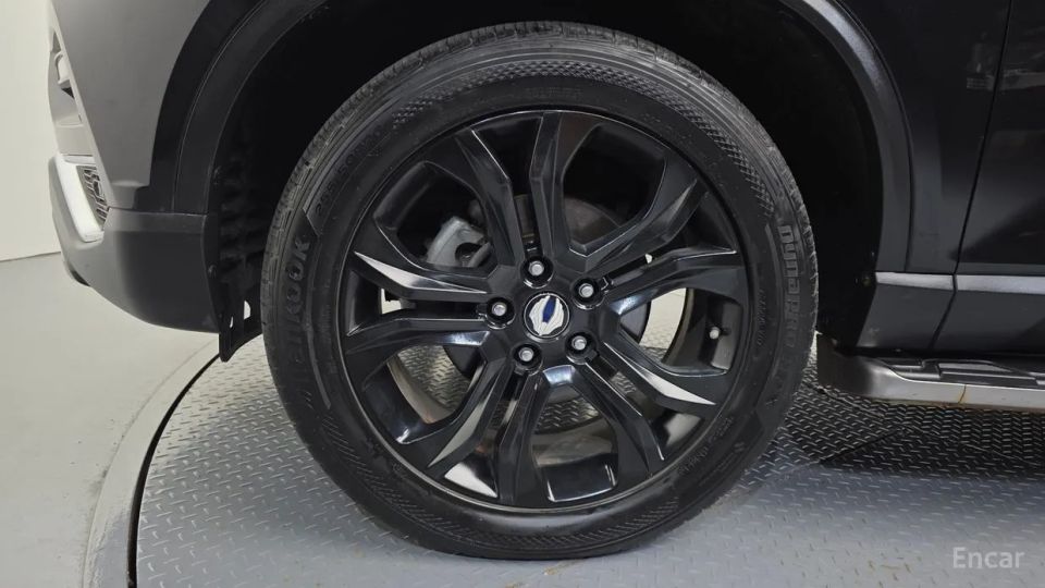 KG_Mobility_Ssangyong Rexton
