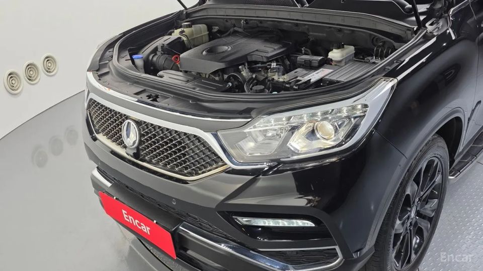 KG_Mobility_Ssangyong Rexton
