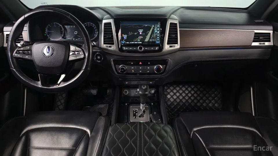 KG_Mobility_Ssangyong Rexton