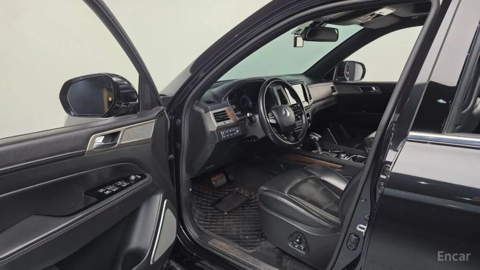 KG_Mobility_Ssangyong Rexton