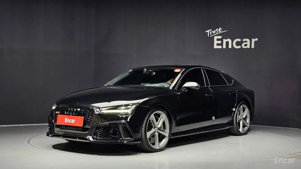 Audi rs7