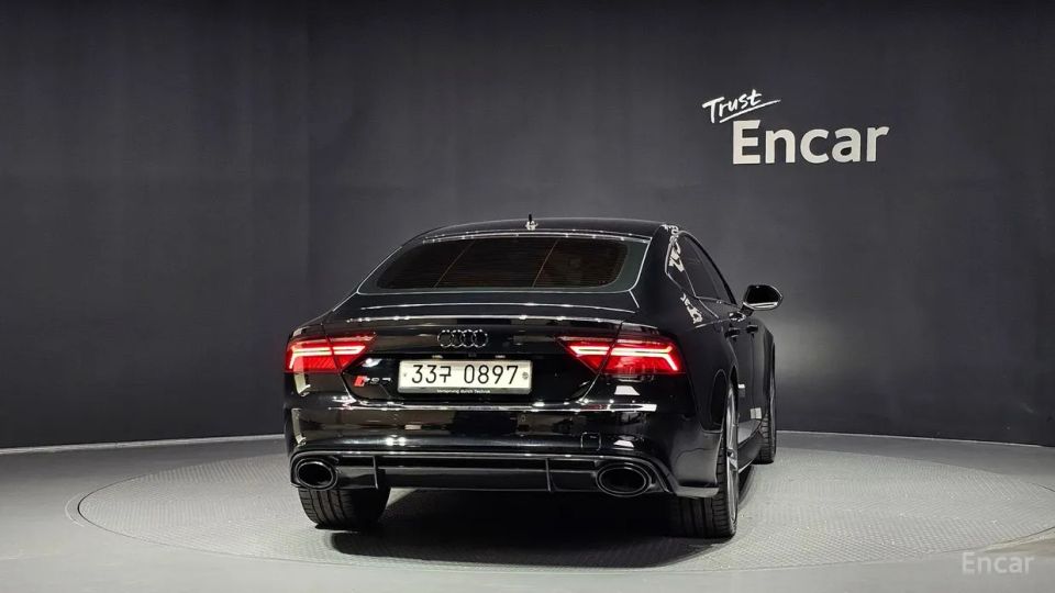 Audi rs7