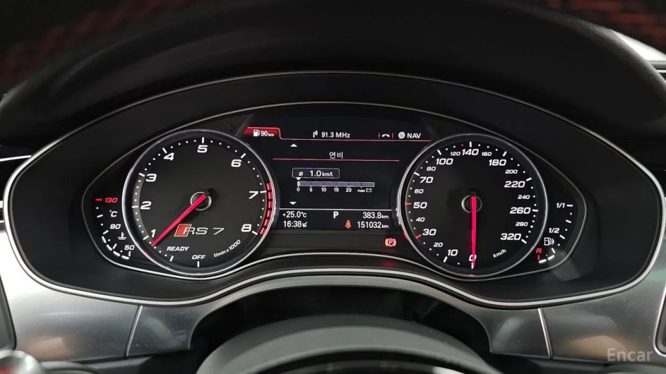 Audi rs7