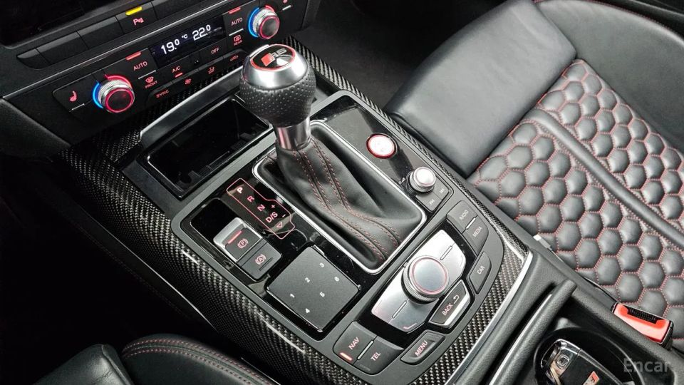 Audi rs7