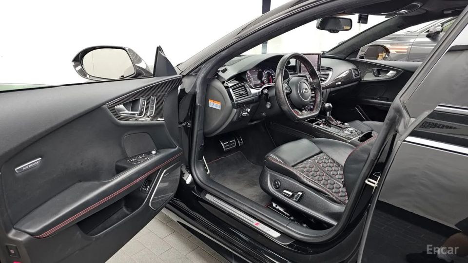 Audi rs7