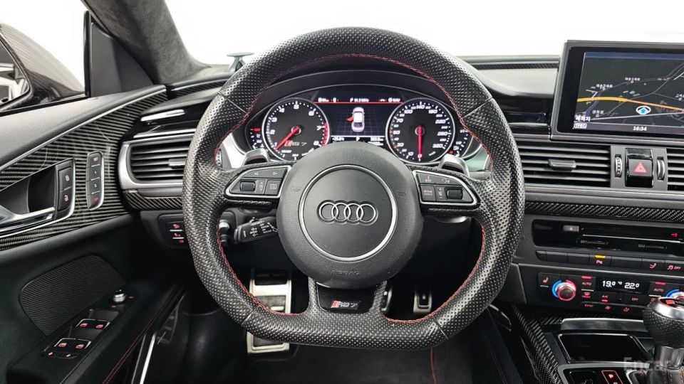 Audi rs7