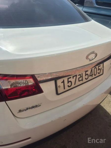 Renault-KoreaSamsung SM5