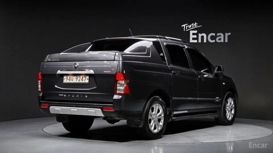 KG_Mobility_Ssangyong KORANDO