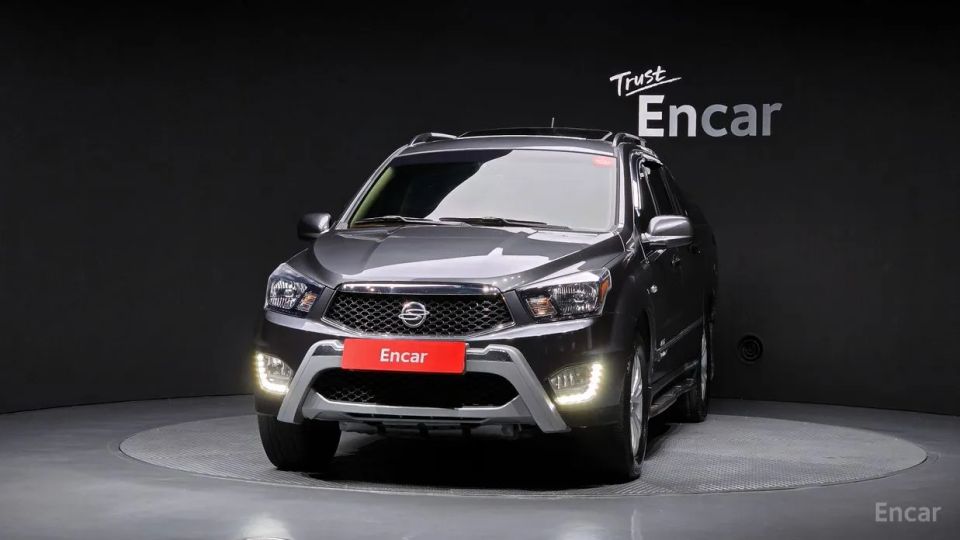 KG_Mobility_Ssangyong KORANDO