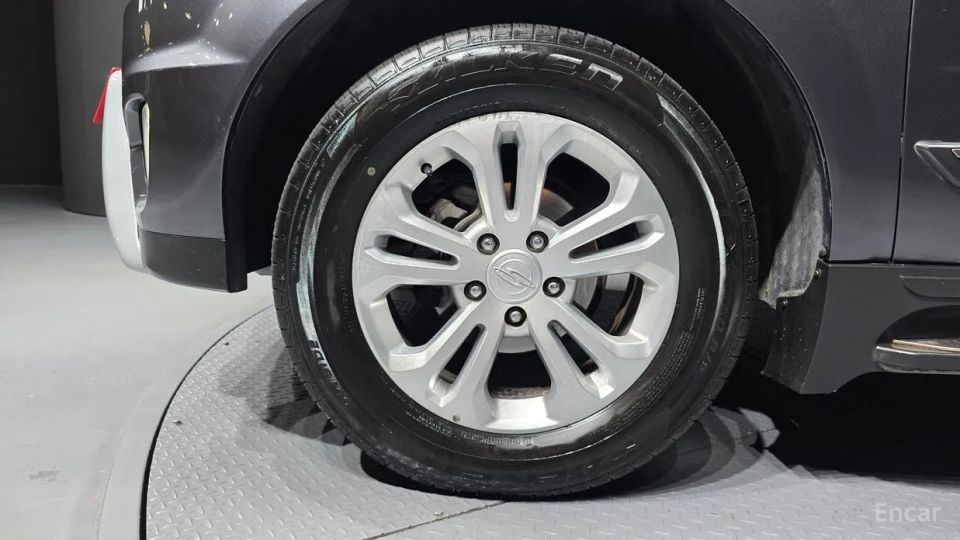 KG_Mobility_Ssangyong KORANDO