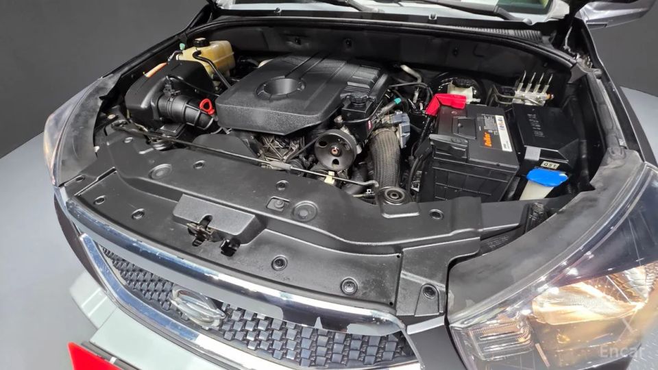 KG_Mobility_Ssangyong KORANDO