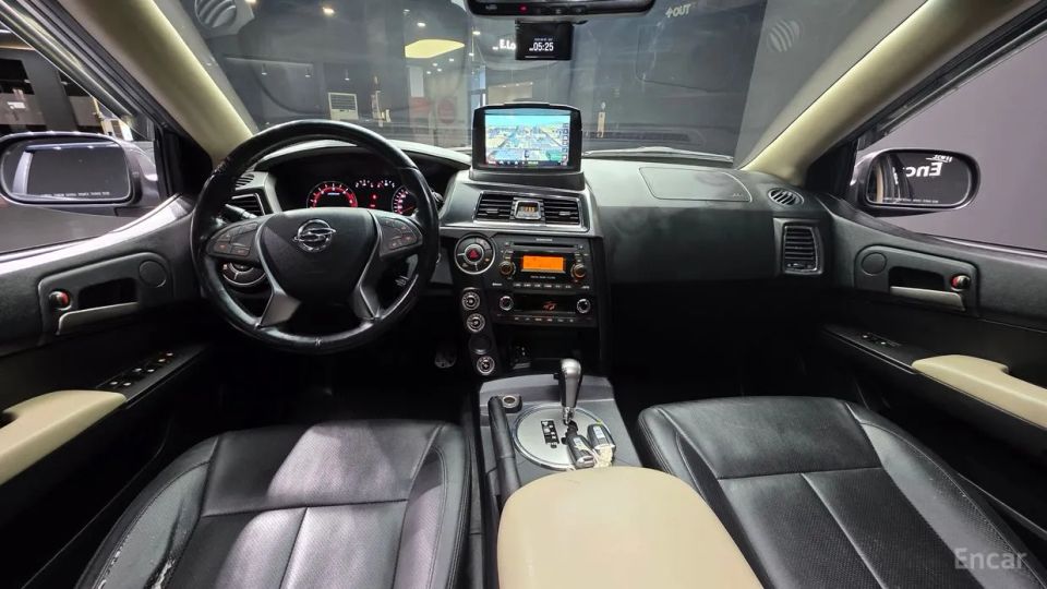 KG_Mobility_Ssangyong KORANDO