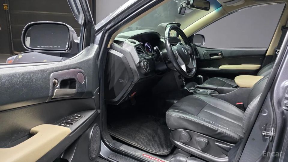 KG_Mobility_Ssangyong KORANDO