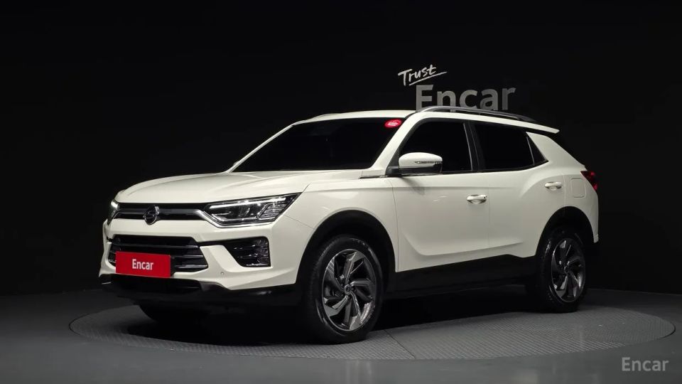 KG_Mobility_Ssangyong KORANDO
