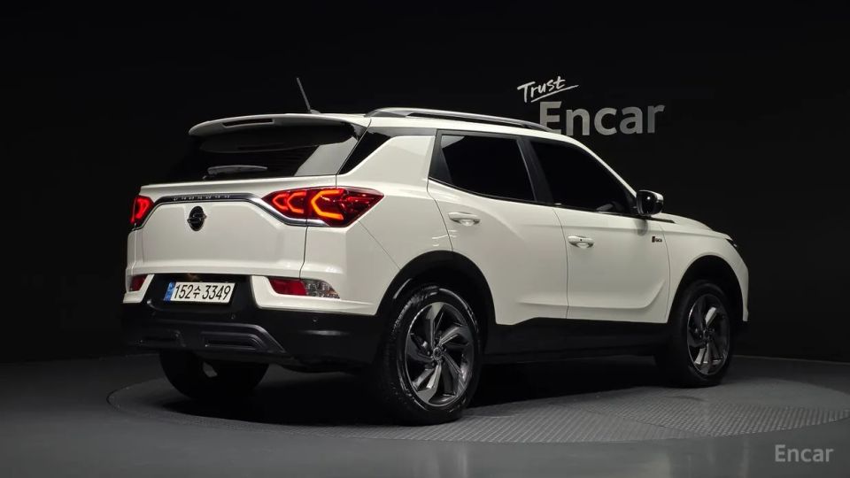 KG_Mobility_Ssangyong KORANDO