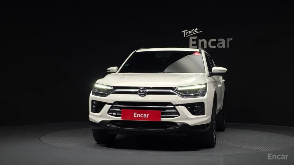KG_Mobility_Ssangyong KORANDO