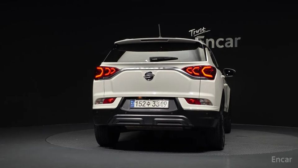 KG_Mobility_Ssangyong KORANDO