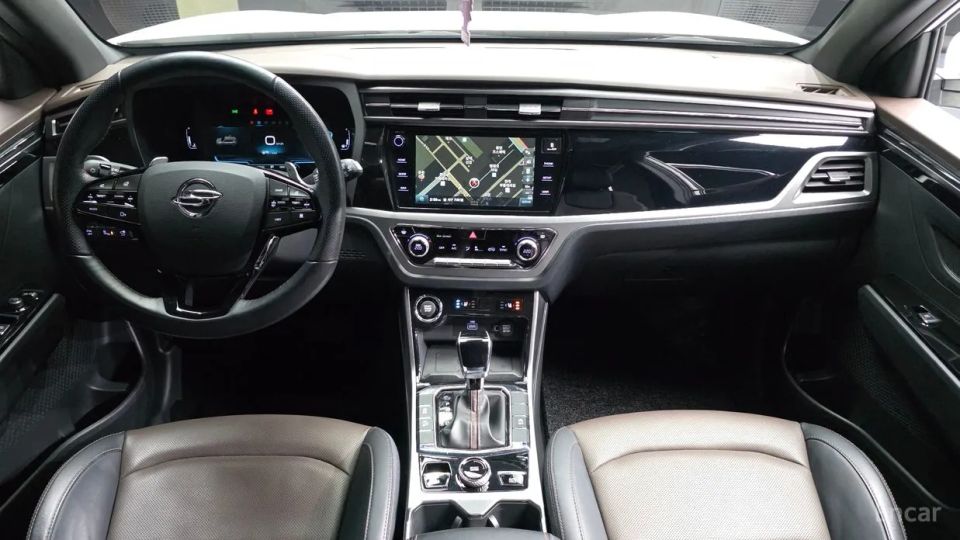 KG_Mobility_Ssangyong KORANDO