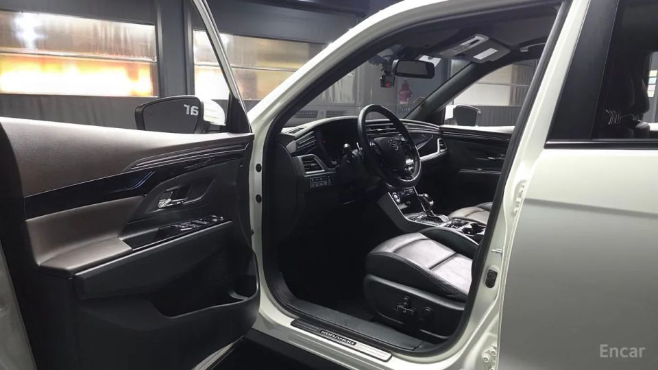 KG_Mobility_Ssangyong KORANDO