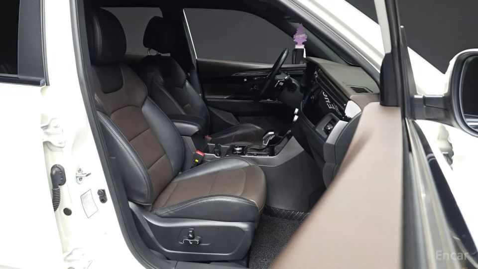 KG_Mobility_Ssangyong KORANDO
