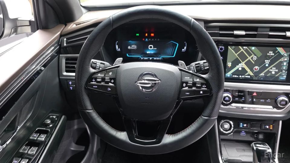 KG_Mobility_Ssangyong KORANDO