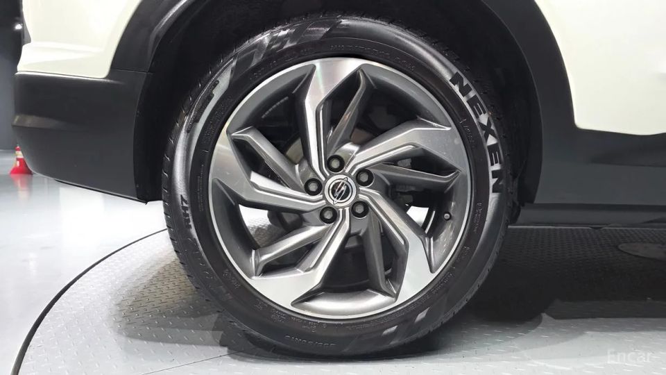 KG_Mobility_Ssangyong KORANDO