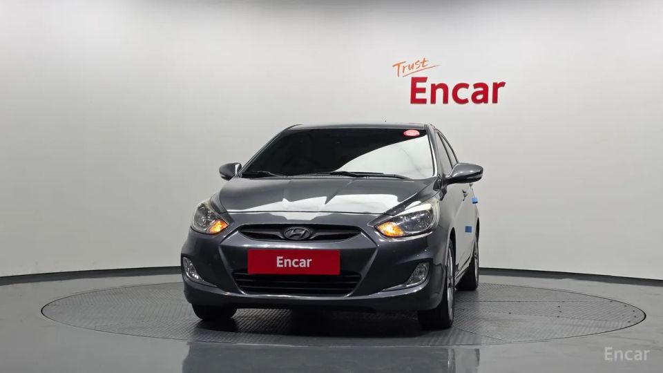 Hyundai Accent