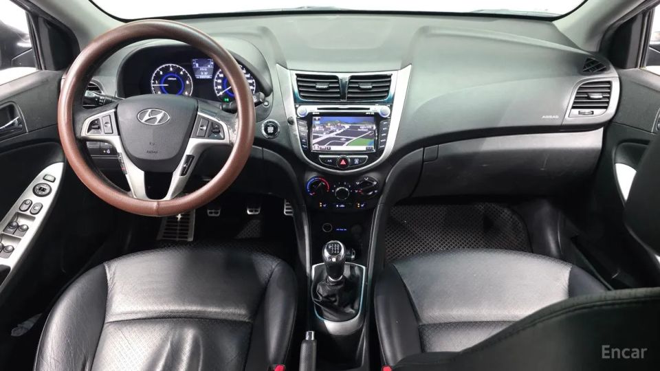 Hyundai Accent