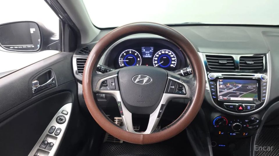 Hyundai Accent