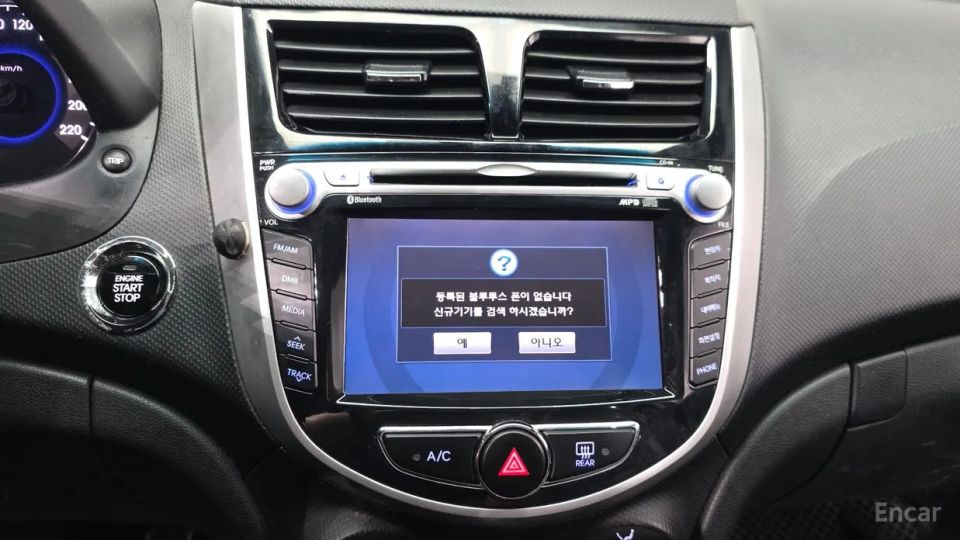 Hyundai Accent