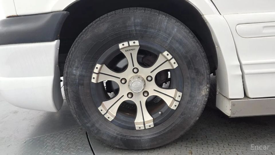 Dodge Ram Van