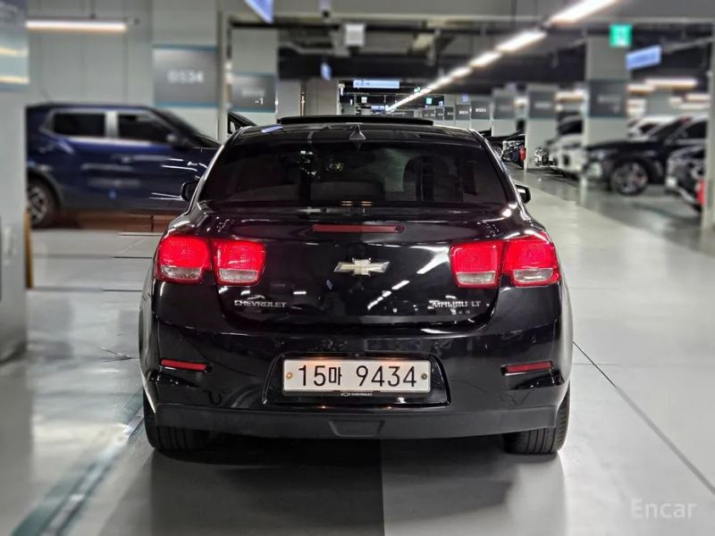 ChevroletGMDaewoo Malibu