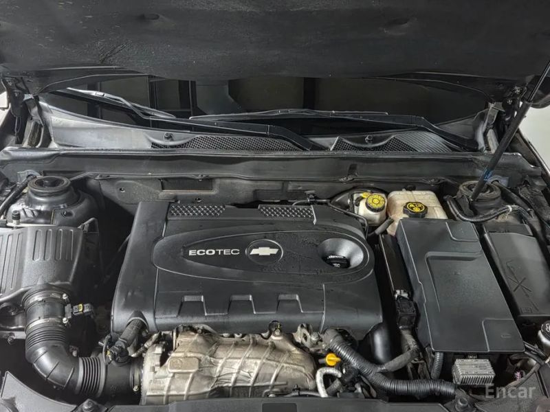 ChevroletGMDaewoo Malibu